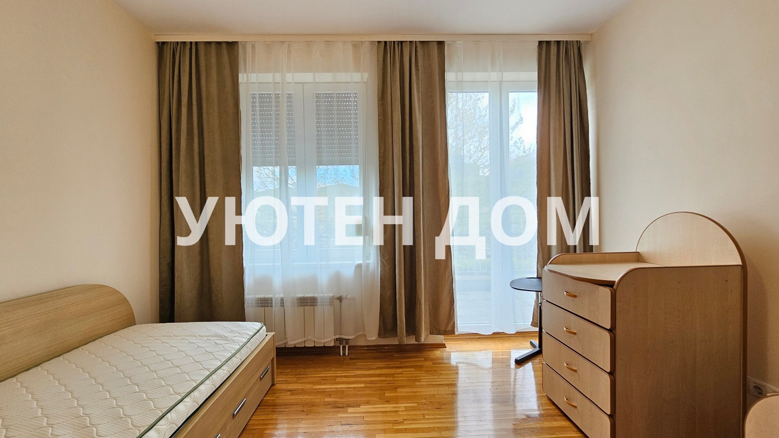 Дава под наем 3-СТАЕН, гр. София, Симеоново, снимка 15 - Апартаменти - 54421917