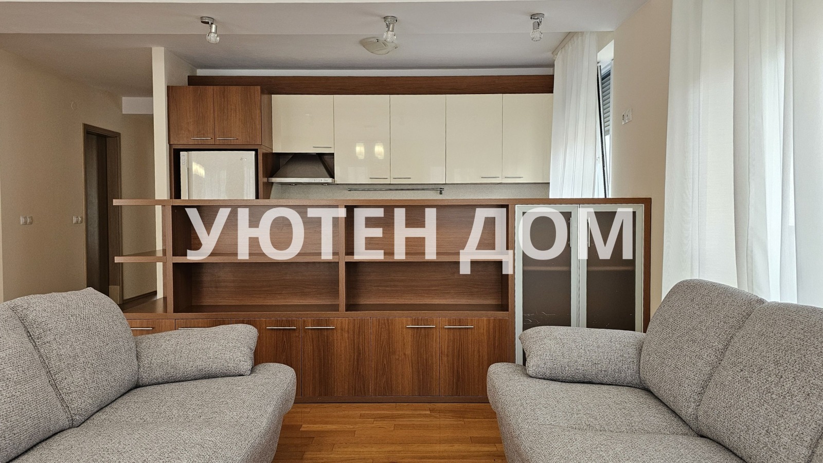 Дава под наем 3-СТАЕН, гр. София, Симеоново, снимка 2 - Апартаменти - 54421917