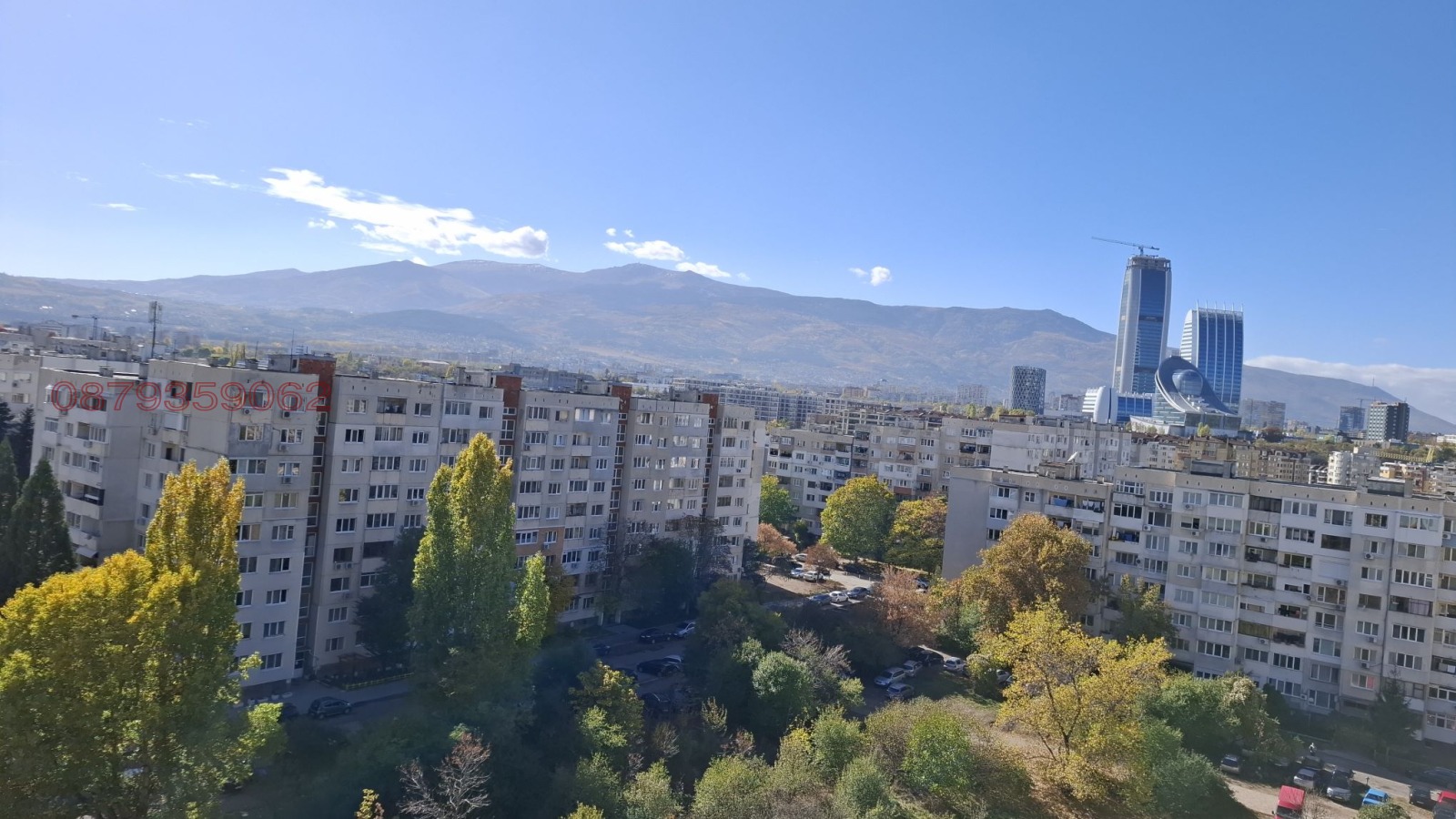 Дава под Наем 3-СТАЕН | Imot.bg — изображение 11