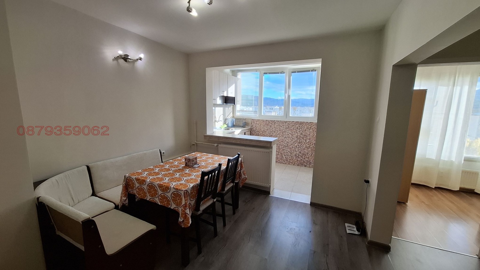 Дава под Наем 3-СТАЕН | Imot.bg — изображение 1