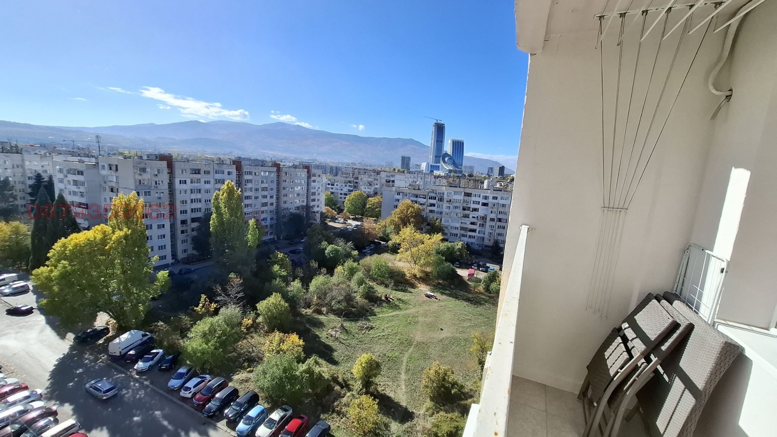 Дава под Наем 3-СТАЕН | Imot.bg — изображение 10