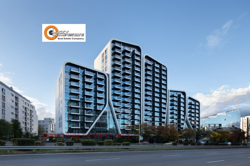 Дава под наем 2-СТАЕН, гр. София, Манастирски ливади, снимка 10 - Апартаменти - 53021261