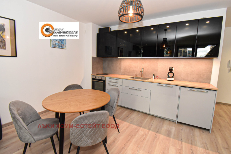 Дава под наем 2-СТАЕН, гр. София, Манастирски ливади, снимка 3 - Апартаменти - 53021261