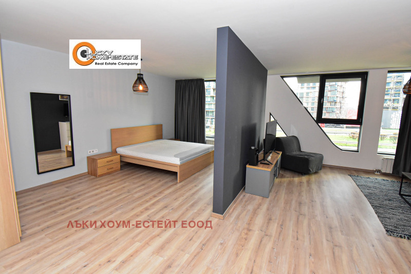 Дава под наем 2-СТАЕН, гр. София, Манастирски ливади, снимка 6 - Апартаменти - 53021261