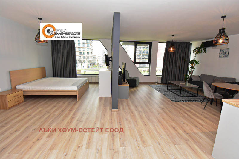 Дава под наем 2-СТАЕН, гр. София, Манастирски ливади, снимка 5 - Апартаменти - 53021261