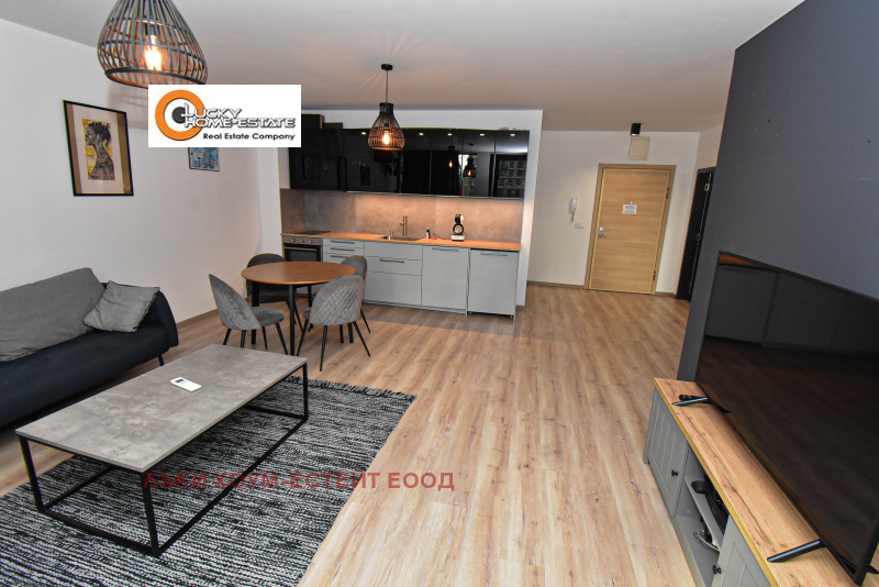 Дава под наем 2-СТАЕН, гр. София, Манастирски ливади, снимка 2 - Апартаменти - 53021261