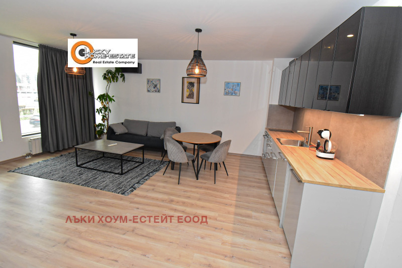 Дава под наем 2-СТАЕН, гр. София, Манастирски ливади, снимка 4 - Апартаменти - 53021261