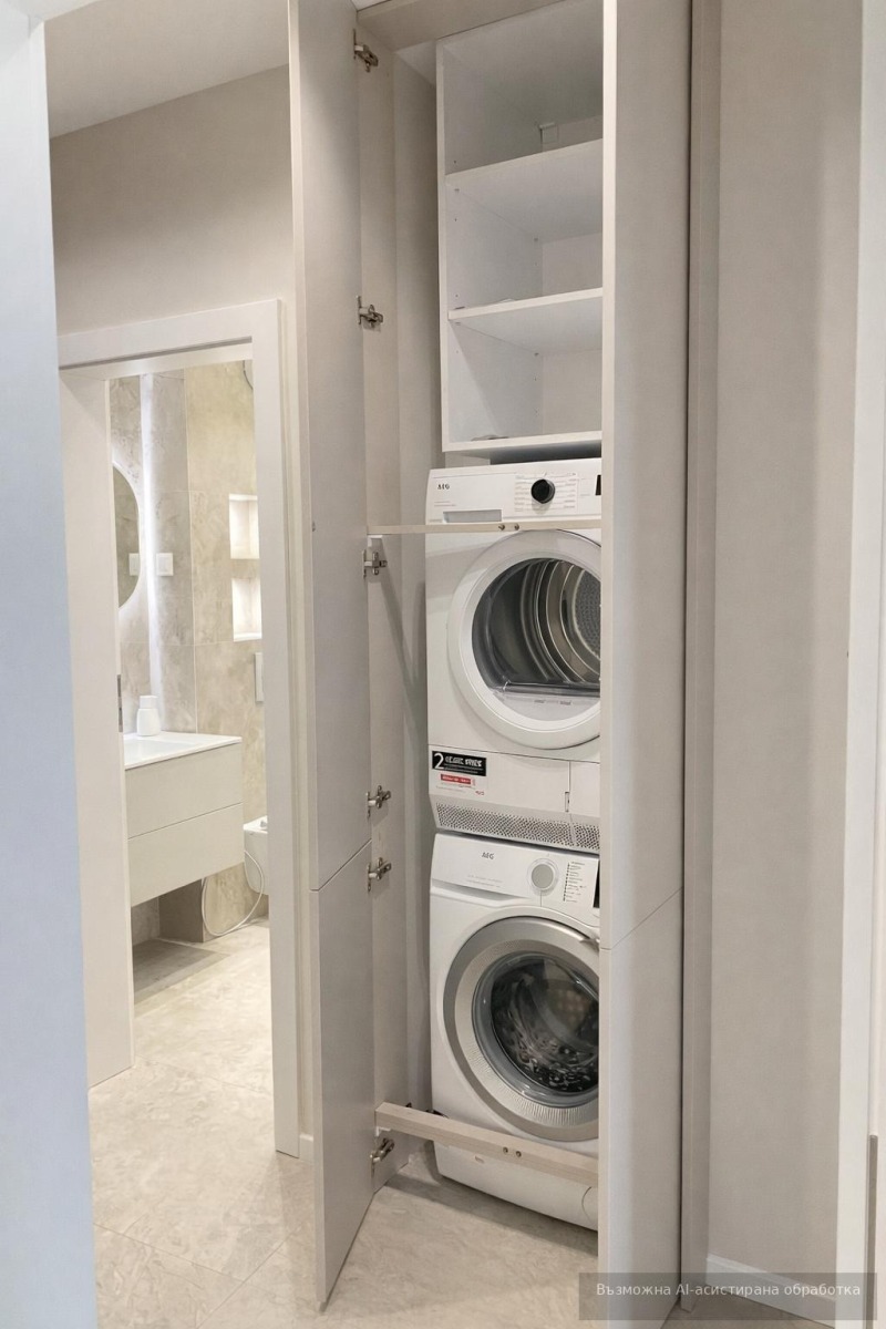 Дава под наем 2-СТАЕН, гр. София, Симеоново, снимка 8 - Апартаменти - 53283418