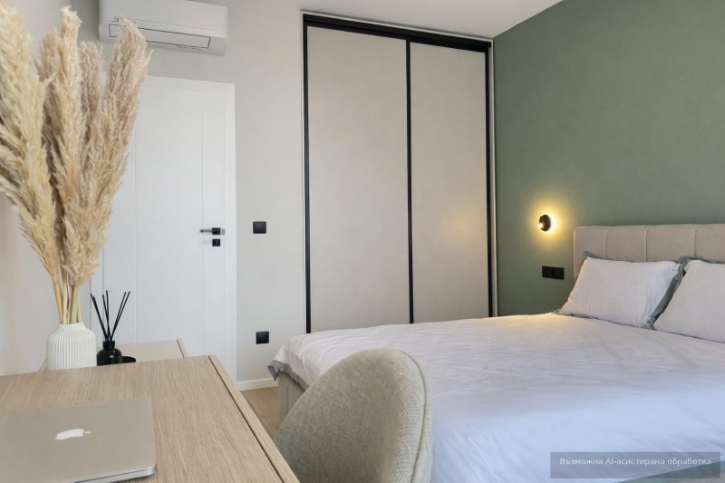 Дава под наем 2-СТАЕН, гр. София, Симеоново, снимка 5 - Апартаменти - 53283418