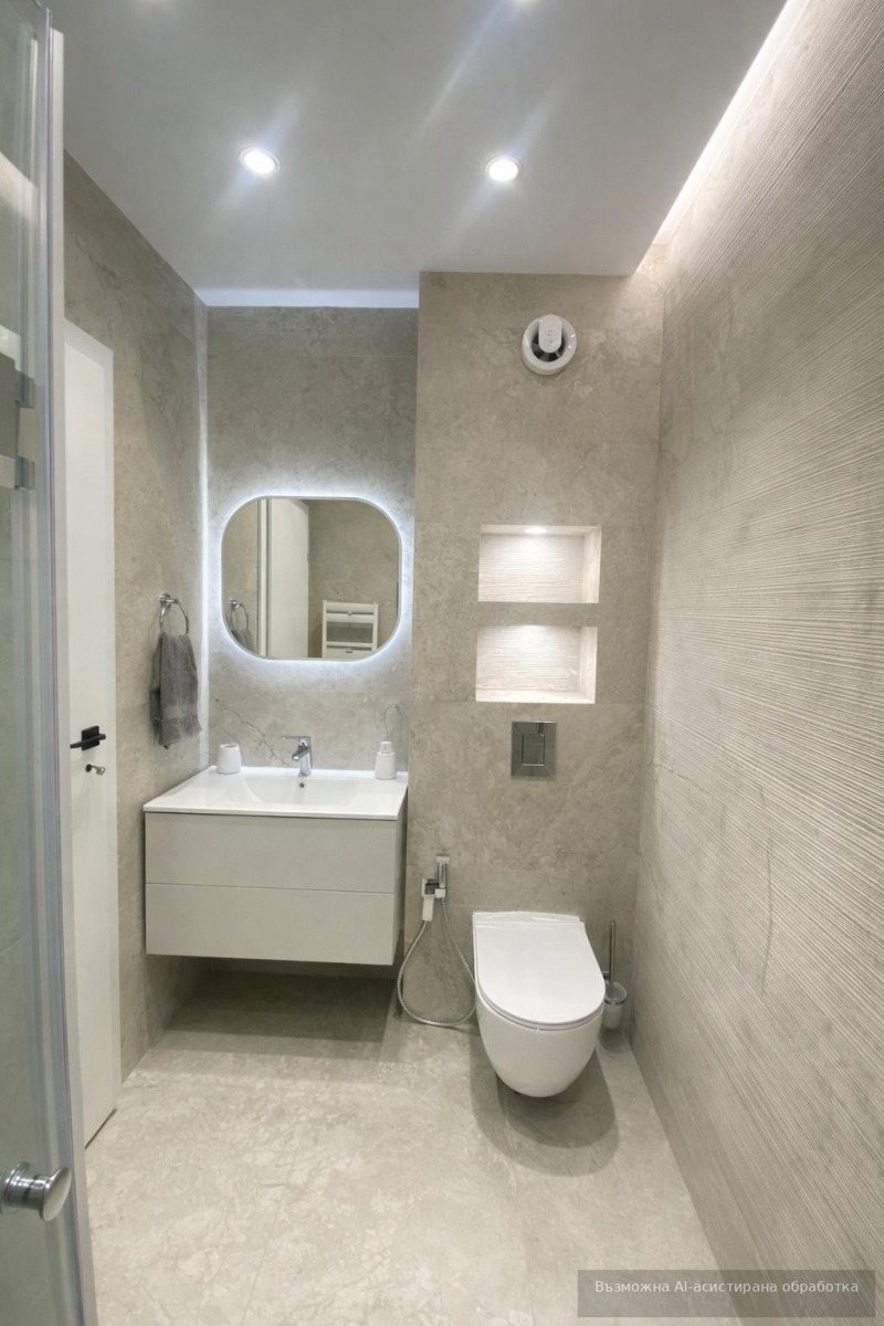 Дава под наем 2-СТАЕН, гр. София, Симеоново, снимка 9 - Апартаменти - 53283418