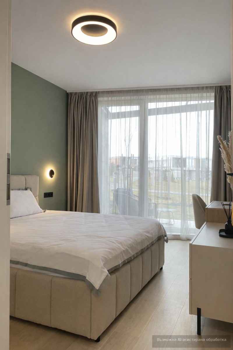 Дава под наем 2-СТАЕН, гр. София, Симеоново, снимка 4 - Апартаменти - 53283418