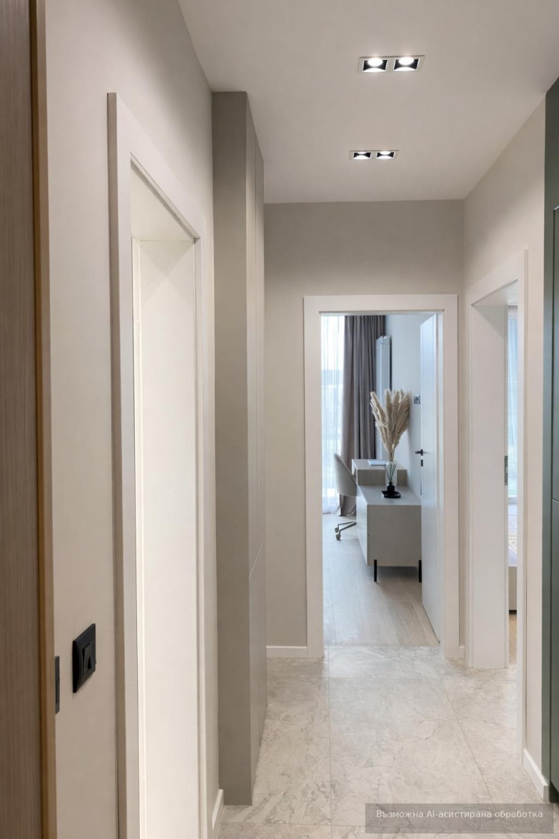 Дава под наем 2-СТАЕН, гр. София, Симеоново, снимка 6 - Апартаменти - 53283418