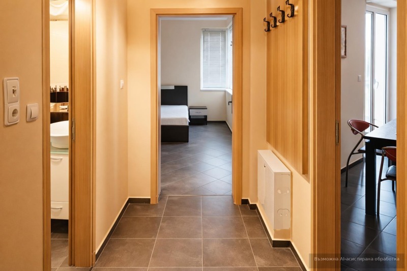 Дава под наем 2-СТАЕН, гр. Пловдив, Кършияка, снимка 8 - Апартаменти - 53314780