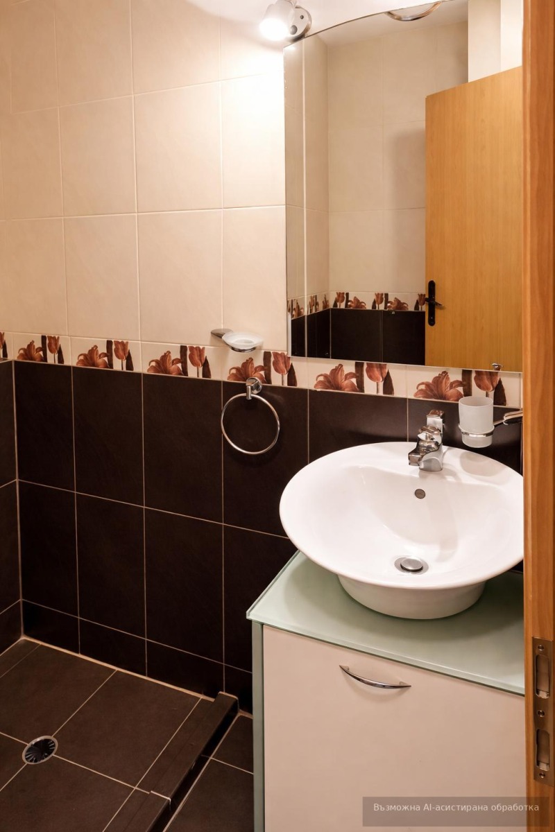 Дава под наем 2-СТАЕН, гр. Пловдив, Кършияка, снимка 6 - Апартаменти - 53314780