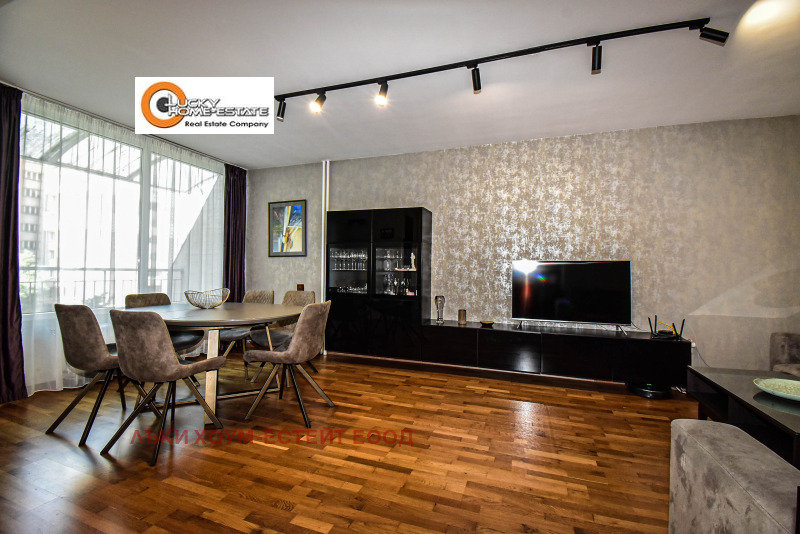 Дава под наем 3-СТАЕН, гр. София, Стрелбище, снимка 3 - Апартаменти - 53003866