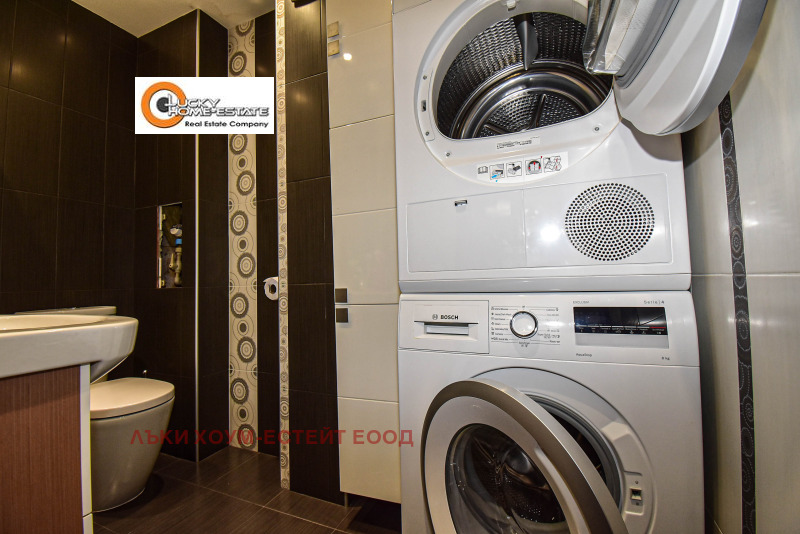 Дава под наем 3-СТАЕН, гр. София, Стрелбище, снимка 7 - Апартаменти - 53003866