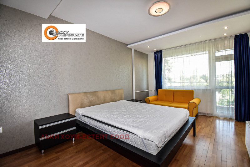 Дава под наем 3-СТАЕН, гр. София, Стрелбище, снимка 8 - Апартаменти - 53003866