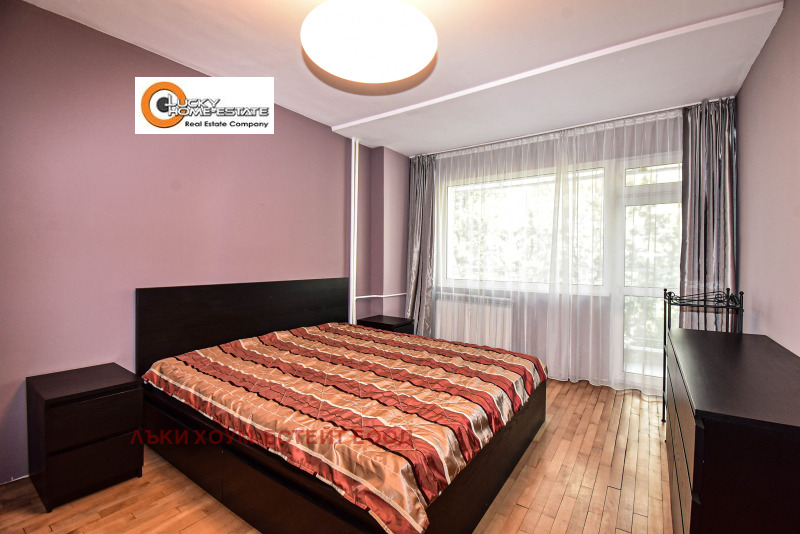 Дава под наем 3-СТАЕН, гр. София, Стрелбище, снимка 11 - Апартаменти - 53003866