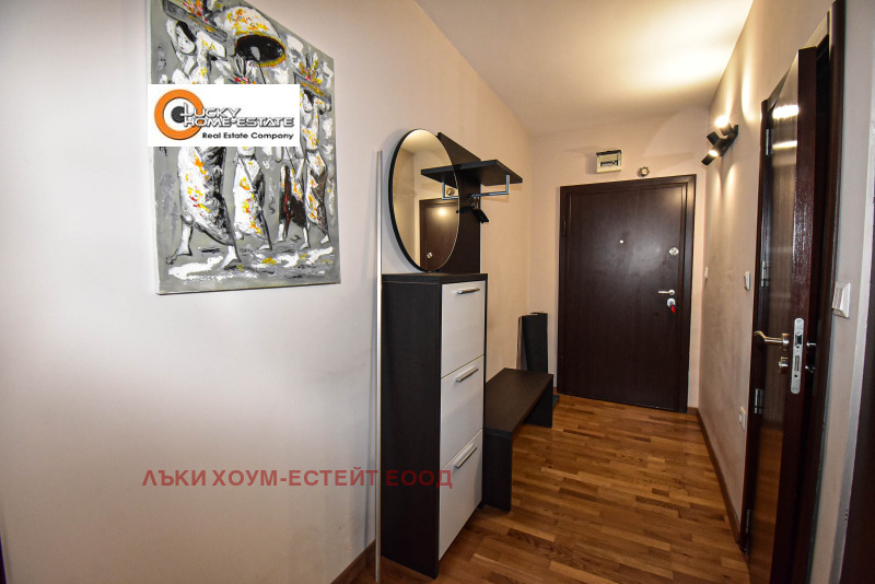 Дава под наем 3-СТАЕН, гр. София, Стрелбище, снимка 15 - Апартаменти - 53003866