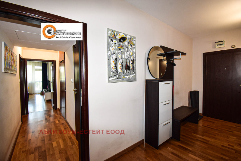 Дава под наем 3-СТАЕН, гр. София, Стрелбище, снимка 16 - Апартаменти - 53003866