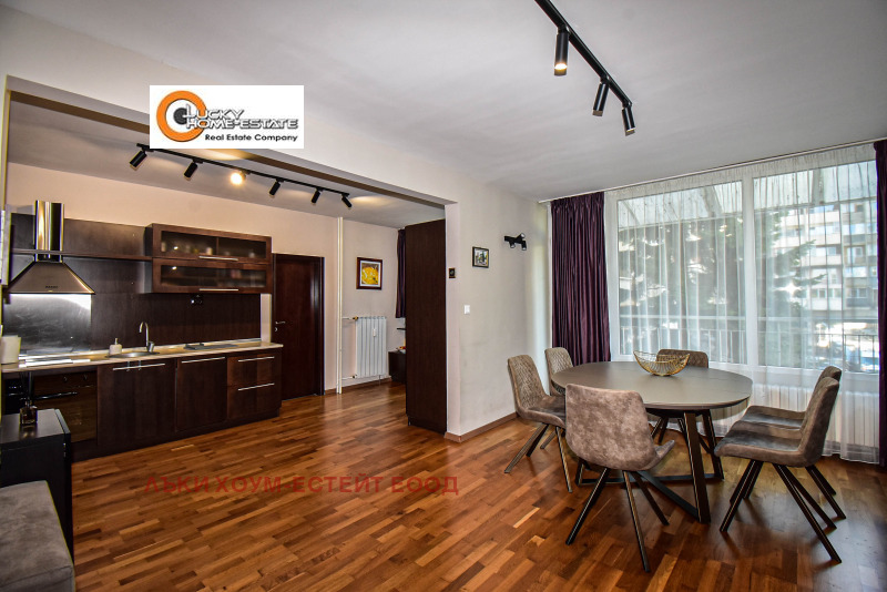 Дава под наем 3-СТАЕН, гр. София, Стрелбище, снимка 4 - Апартаменти - 53003866