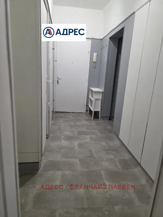 Дава под наем 3-СТАЕН, гр. Плевен, Сторгозия, снимка 6 - Апартаменти - 53008202