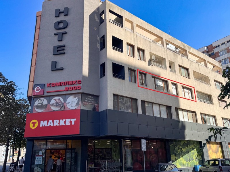 Do wynajęcia  Biuro Burgas , Centar , 144 mkw | 12557770