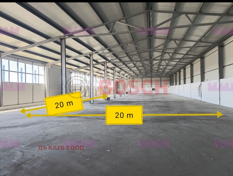 Para alugar  Armazenar Sofia , PZ Iliianci , 400 m² | 95479208