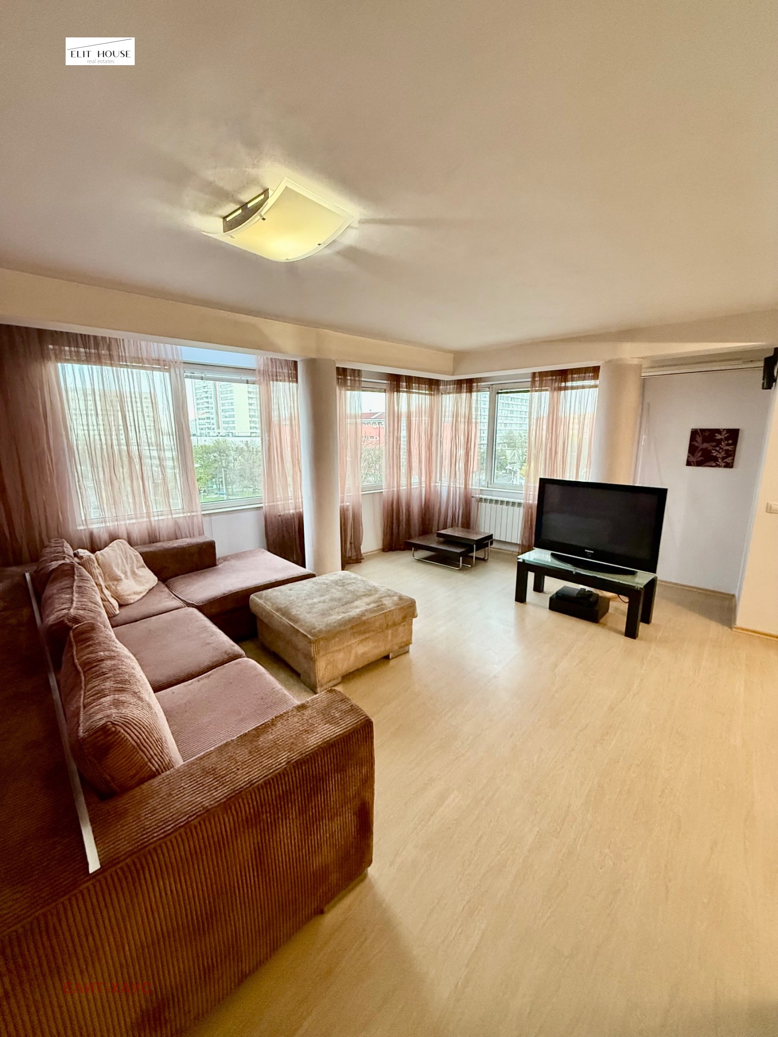 Дава под наем 3-СТАЕН, гр. София, Медицинска академия, снимка 3 - Апартаменти - 54178703