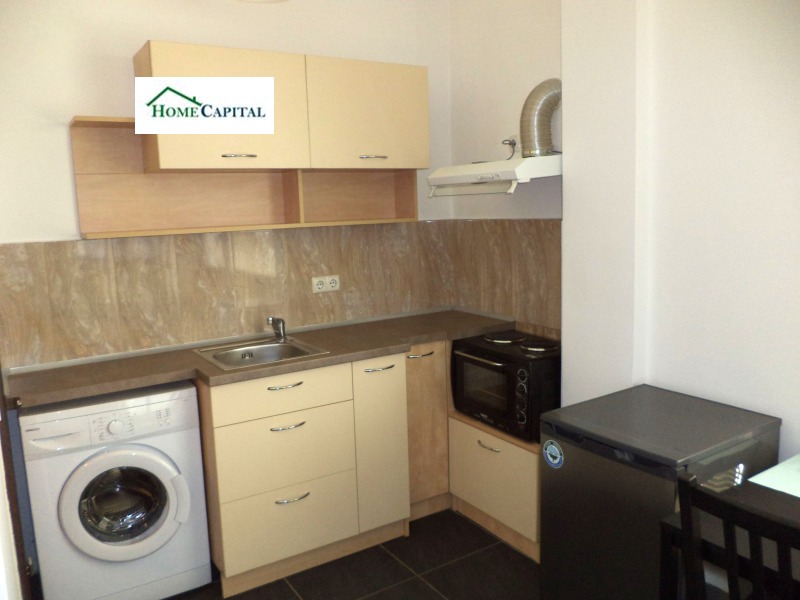 Дава под наем 1-СТАЕН, гр. София, Гео Милев, снимка 2 - Апартаменти - 52642761