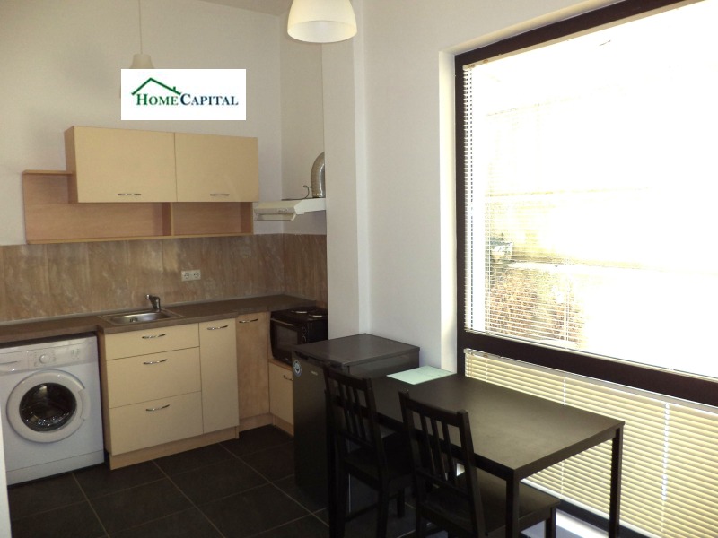 Дава под наем 1-СТАЕН, гр. София, Гео Милев, снимка 3 - Апартаменти - 52642761