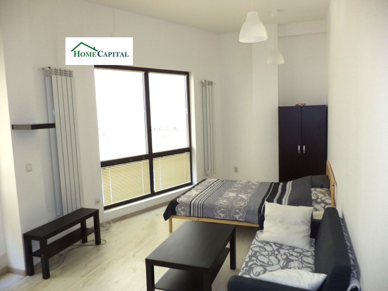 Дава под наем 1-СТАЕН, гр. София, Гео Милев, снимка 5 - Апартаменти - 52642761