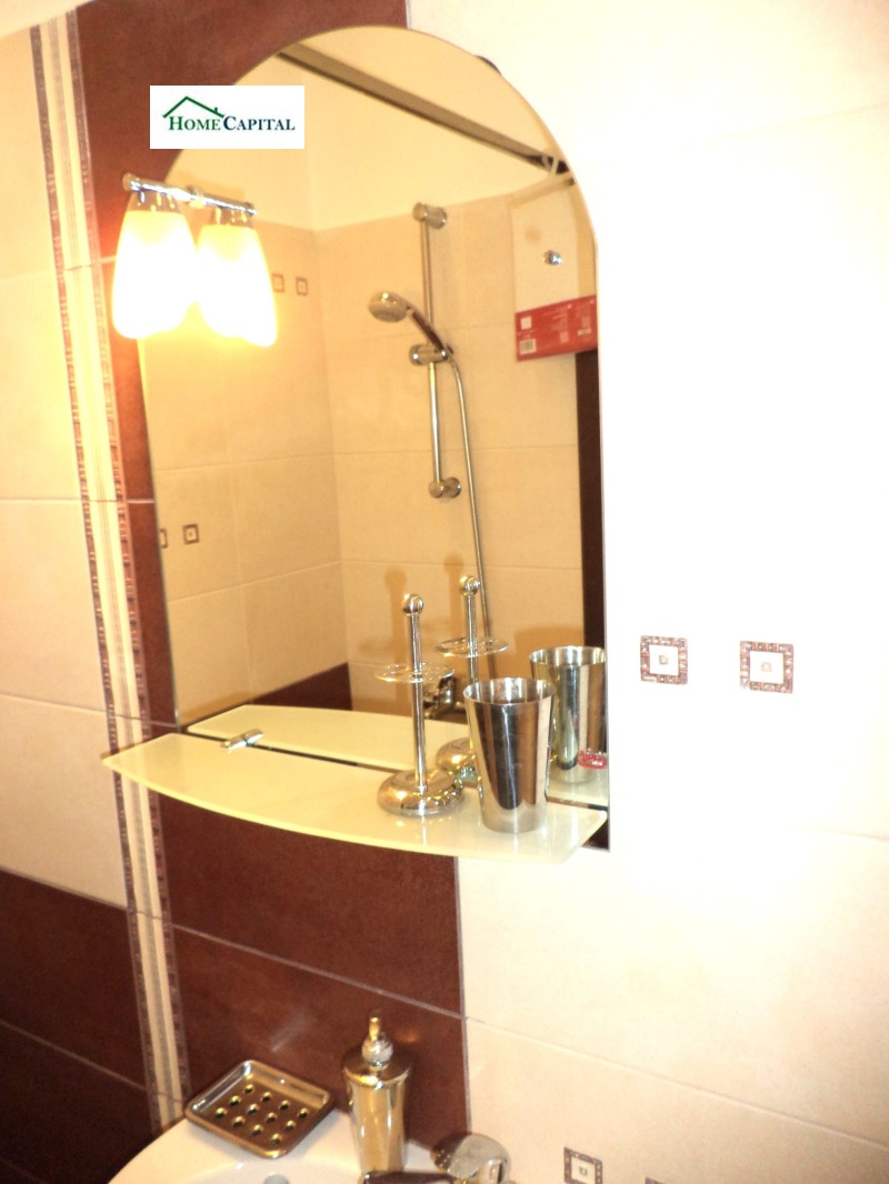 Дава под наем 1-СТАЕН, гр. София, Гео Милев, снимка 8 - Апартаменти - 52642761