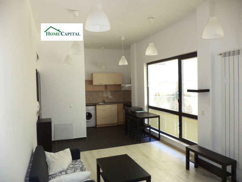 Дава под наем 1-СТАЕН, гр. София, Гео Милев, снимка 2 - Апартаменти - 52857106