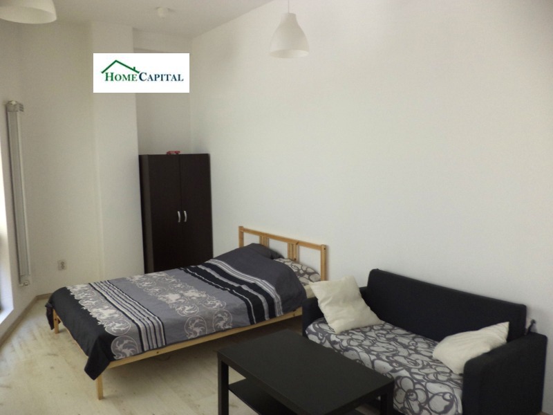 Дава под наем 1-СТАЕН, гр. София, Гео Милев, снимка 4 - Апартаменти - 52642761