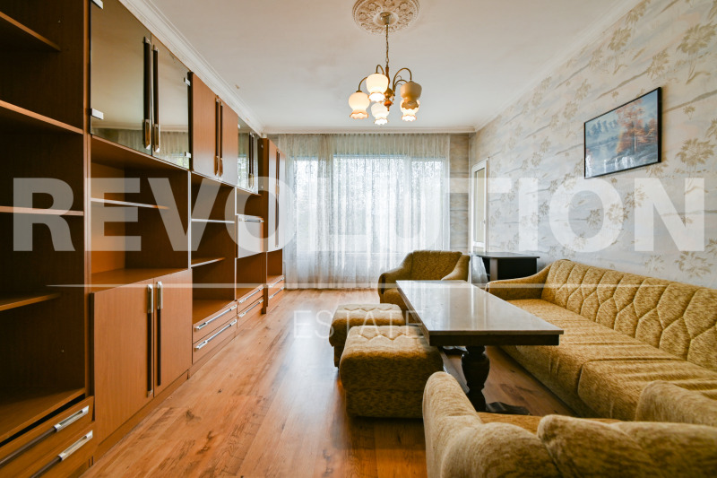 Do wynajęcia  2 sypialnie Sofia , Ljulin 6 , 90 mkw | 59007769