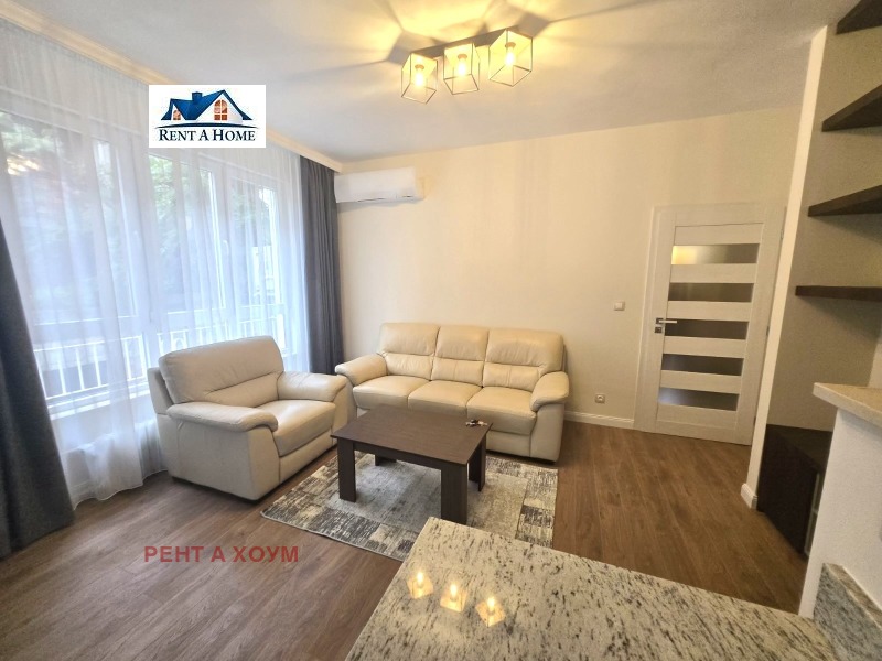 Kiadó  2 hálószobás Sofia , Medicinska akademija , 90 négyzetméter | 66015298 - kép [3]