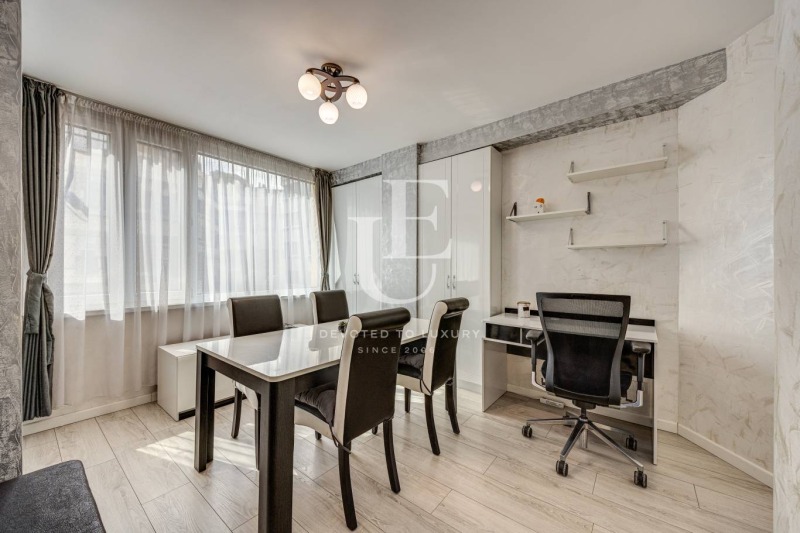 Дава под наем 3-СТАЕН, гр. София, Лозенец, снимка 2 - Апартаменти - 53495583