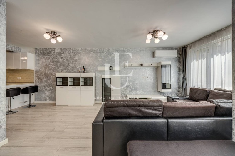 Дава под наем 3-СТАЕН, гр. София, Лозенец, снимка 4 - Апартаменти - 53495583