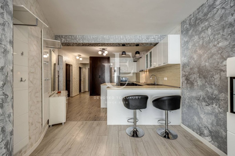 Дава под наем 3-СТАЕН, гр. София, Лозенец, снимка 5 - Апартаменти - 53495583