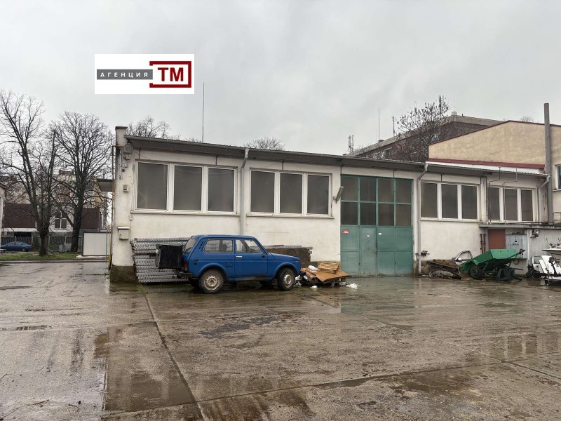 Дава под наем СКЛАД, гр. Стара Загора, Кольо Ганчев