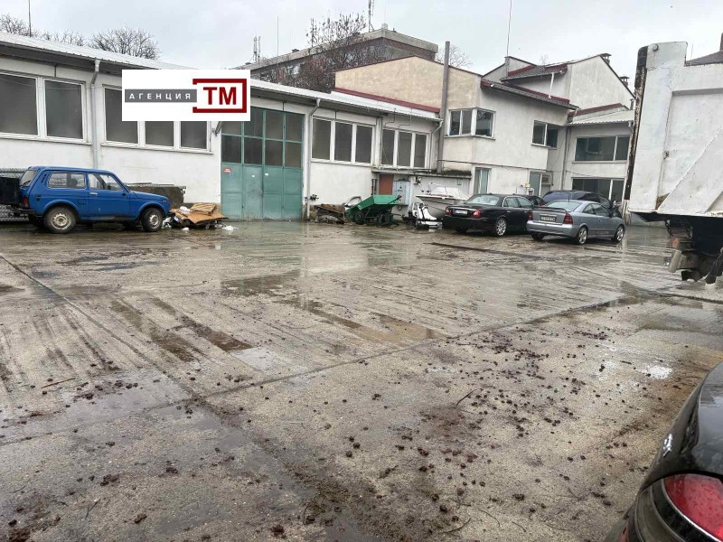 Дава под наем СКЛАД, гр. Стара Загора, Кольо Ганчев, снимка 2 - Складове - 53370038