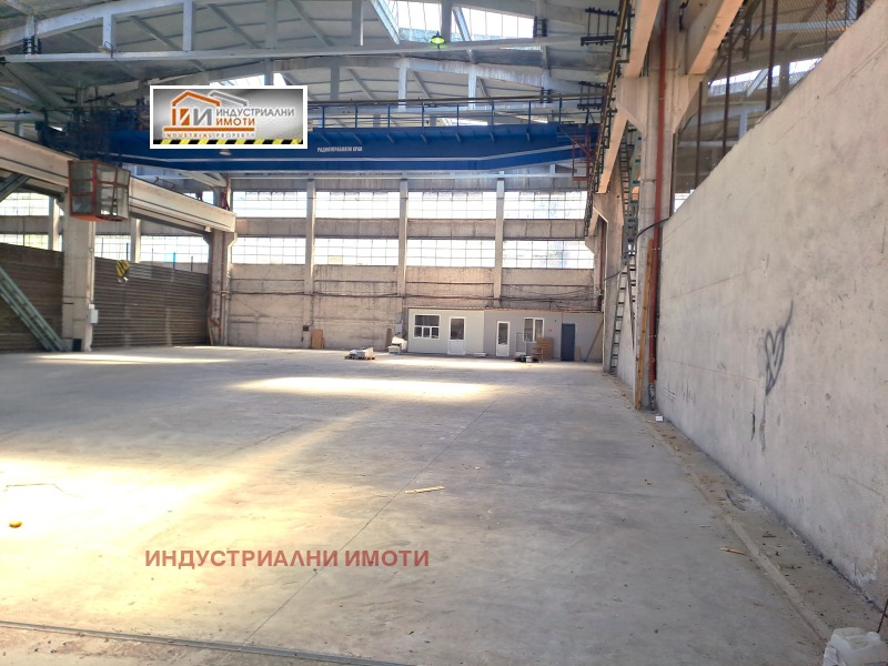 A louer  Bâtiment industriel Plovdiv , Indoustrialna zona - Yug , 1000 m² | 18954310 - image [5]