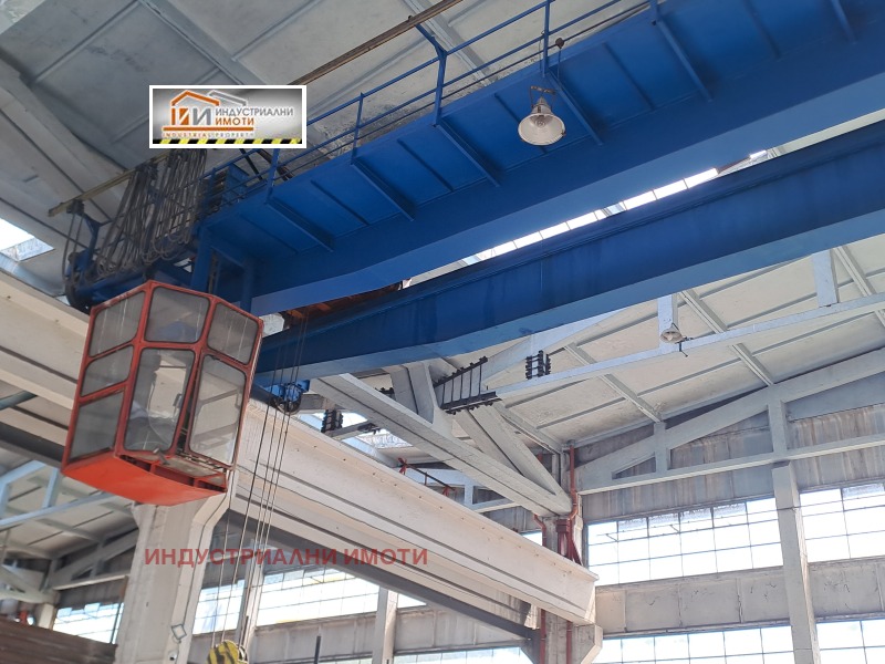 A louer  Bâtiment industriel Plovdiv , Indoustrialna zona - Yug , 1000 m² | 18954310