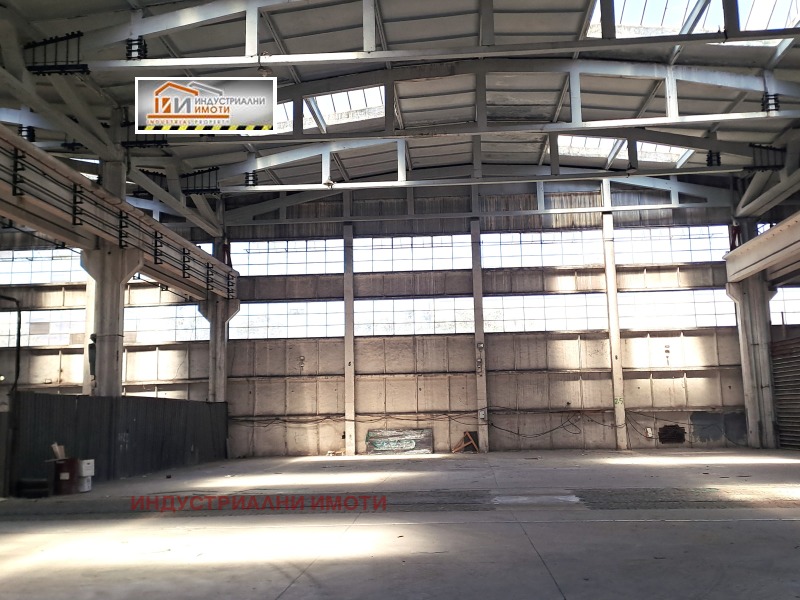 A louer  Bâtiment industriel Plovdiv , Indoustrialna zona - Yug , 1000 m² | 18954310 - image [2]