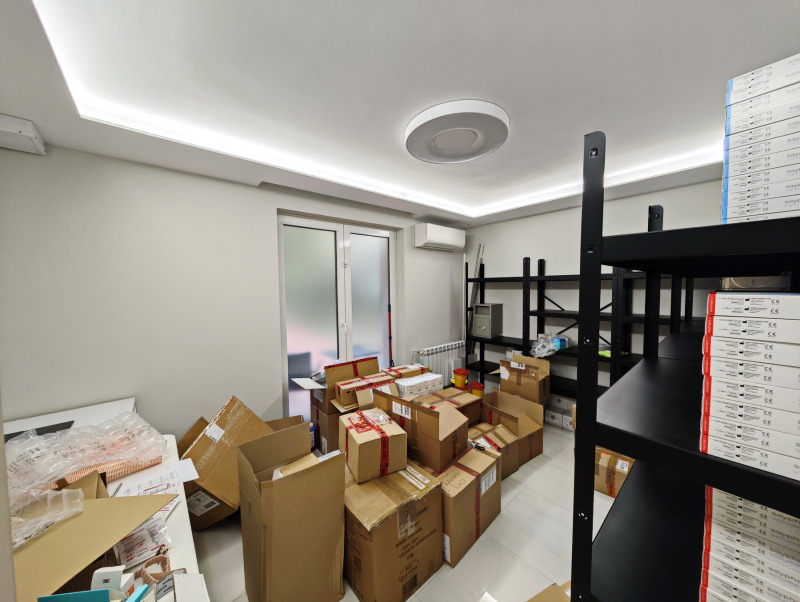 Дава под наем БИЗНЕС ИМОТ, гр. София, Център, снимка 13 - Други - 52297967