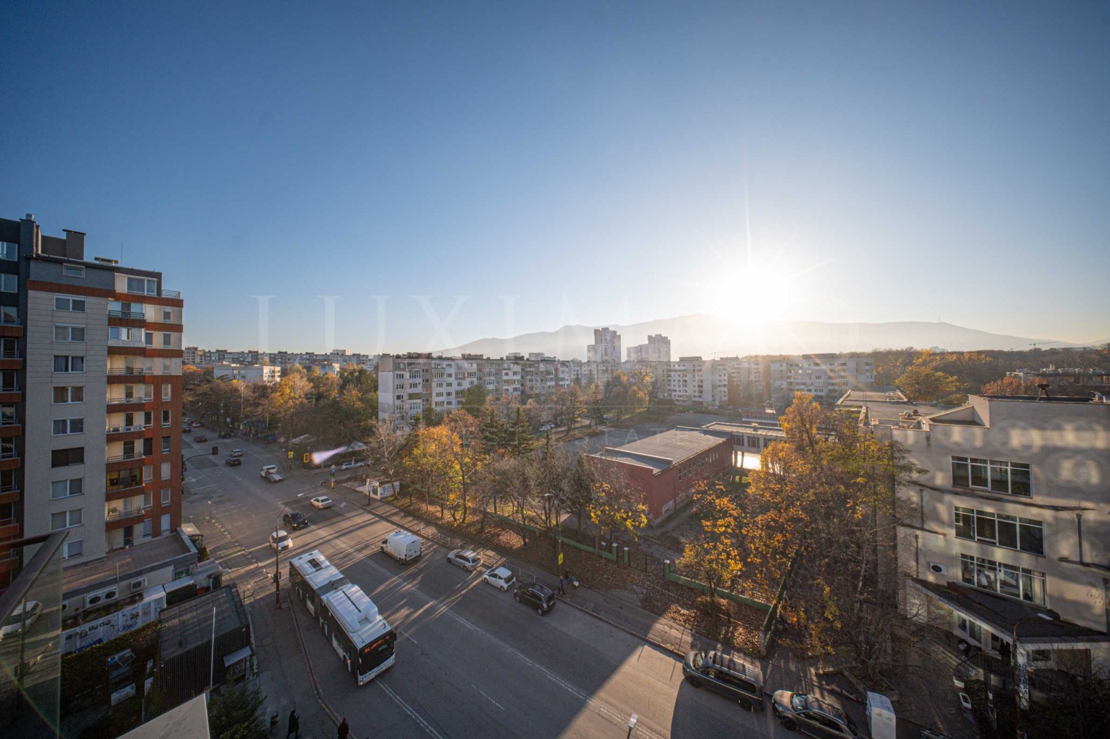 Дава под наем 3-СТАЕН, гр. София, Дианабад, снимка 13 - Апартаменти - 56273036