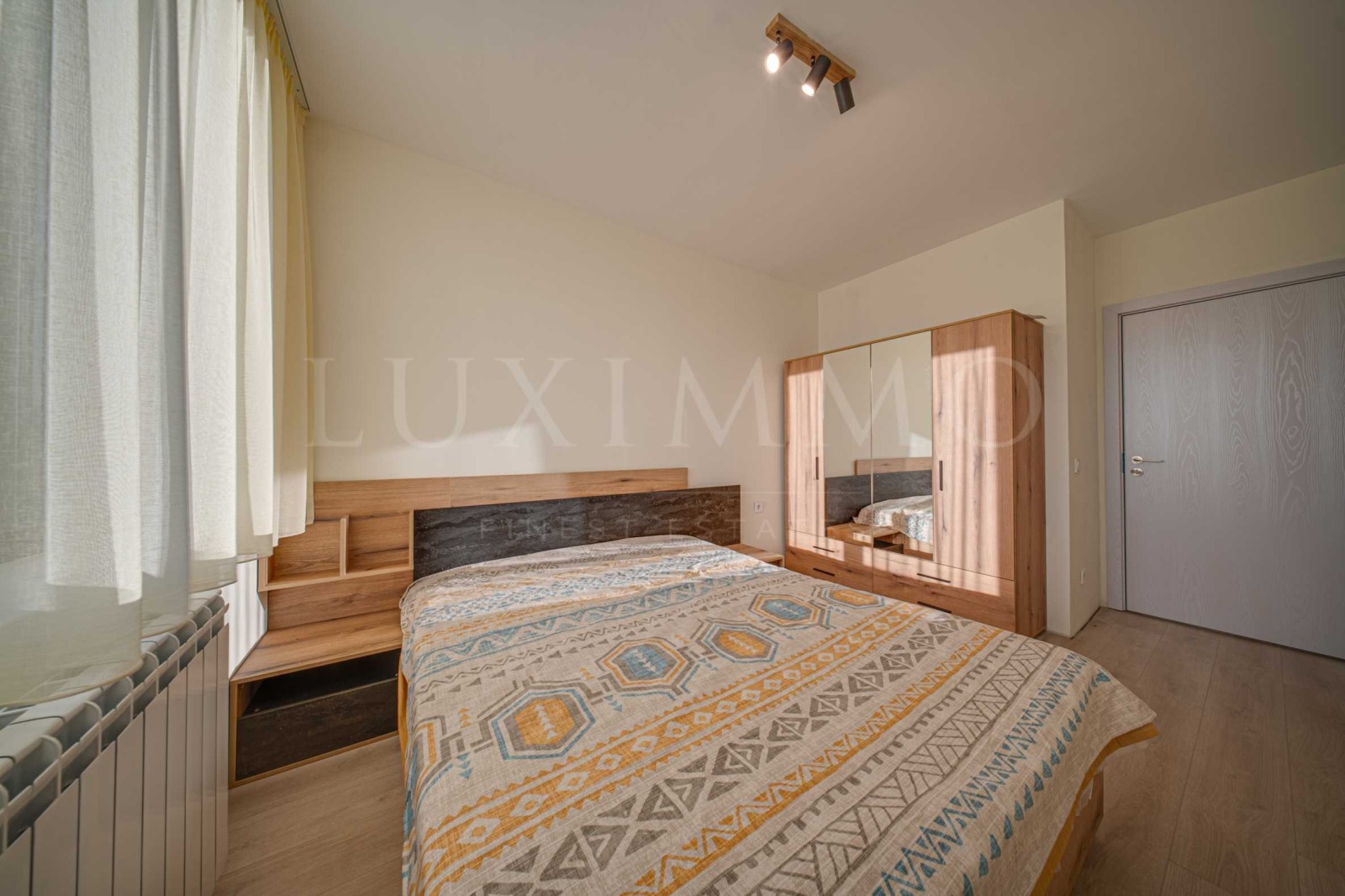 Дава под наем 3-СТАЕН, гр. София, Дианабад, снимка 6 - Апартаменти - 56273036