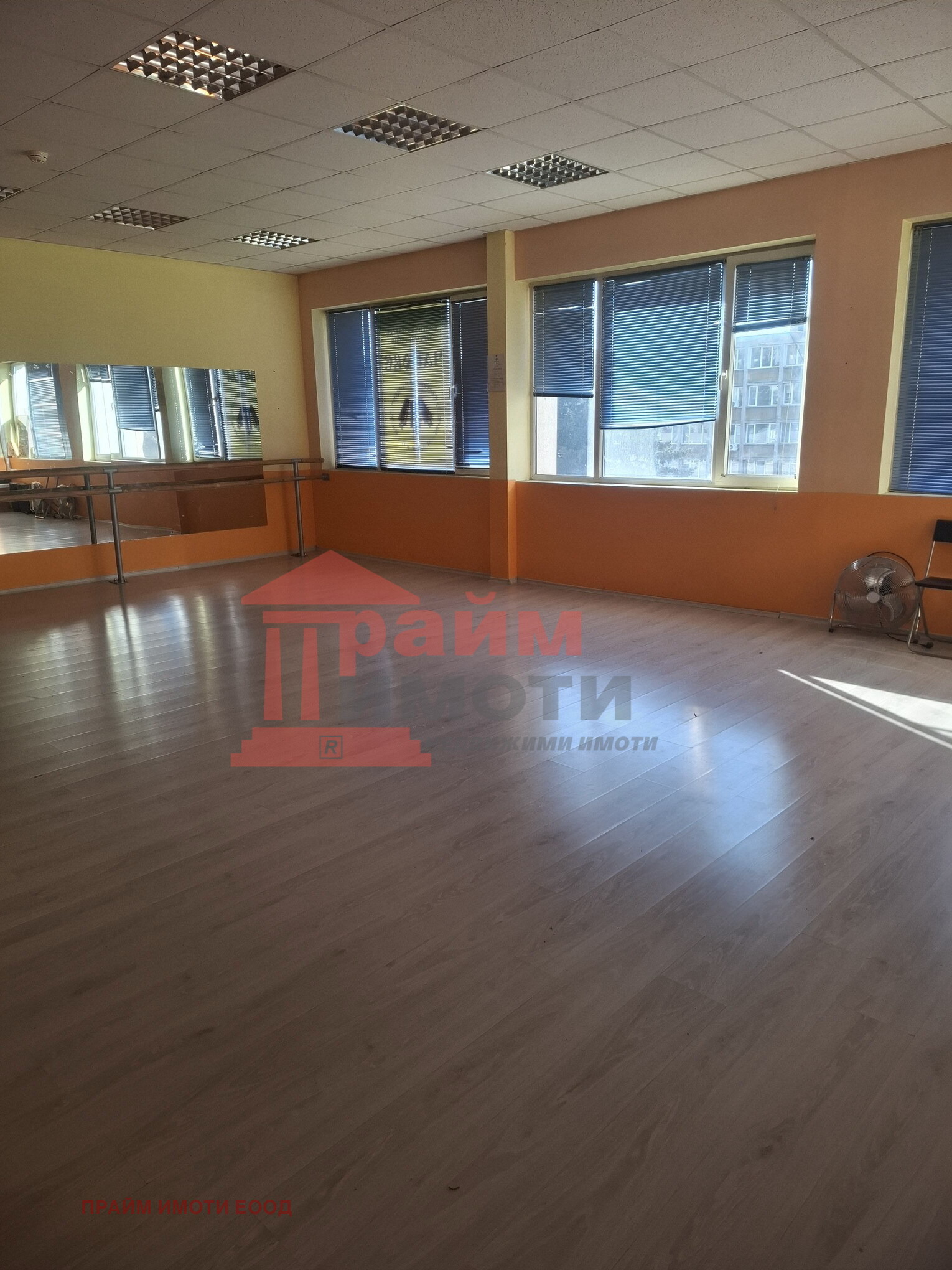 Дава под наем ОФИС, гр. София, Гео Милев, снимка 2 - Офиси - 53205392