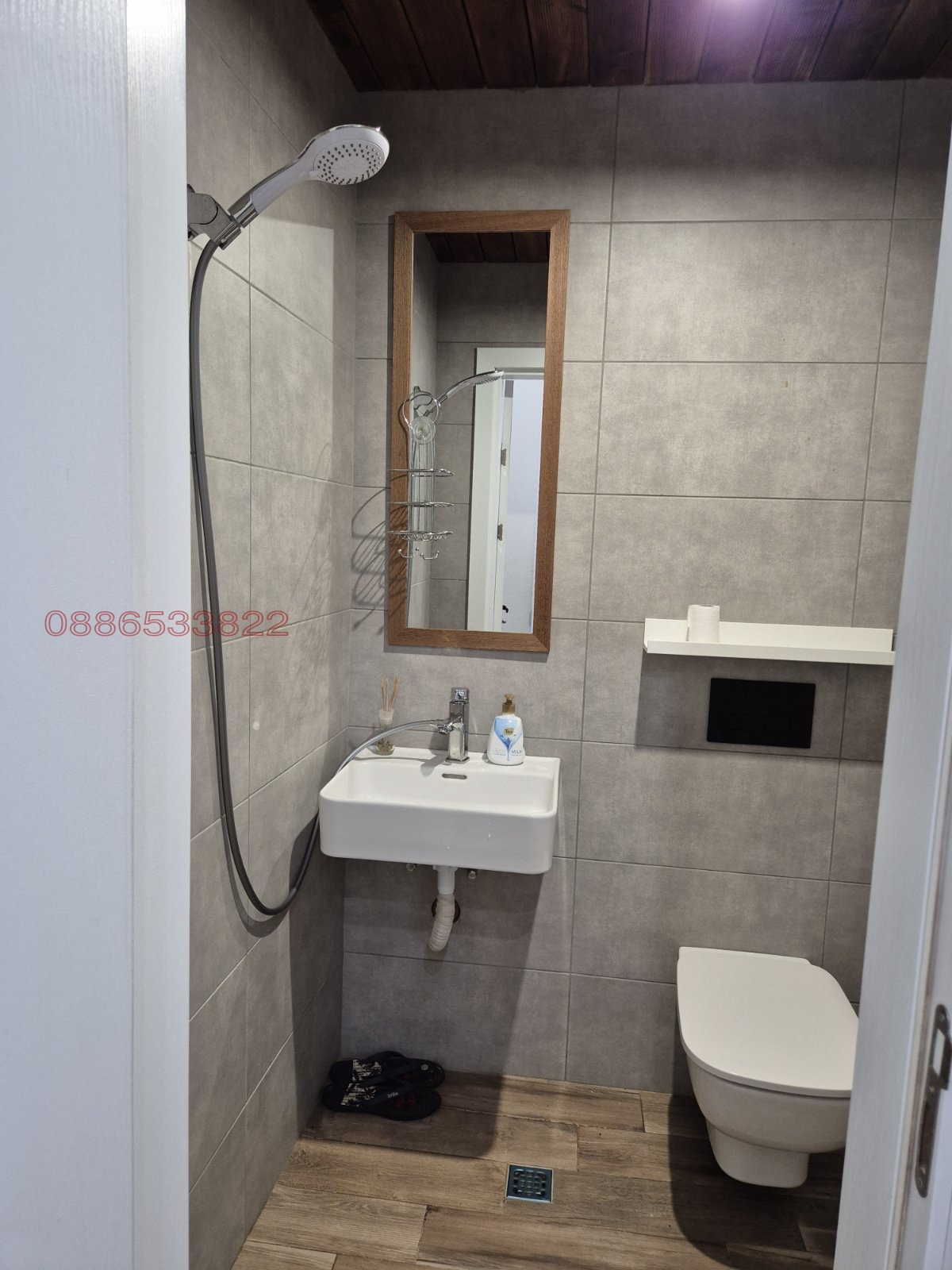 Дава под наем ОФИС, гр. София, Лозенец, снимка 7 - Офиси - 55920484
